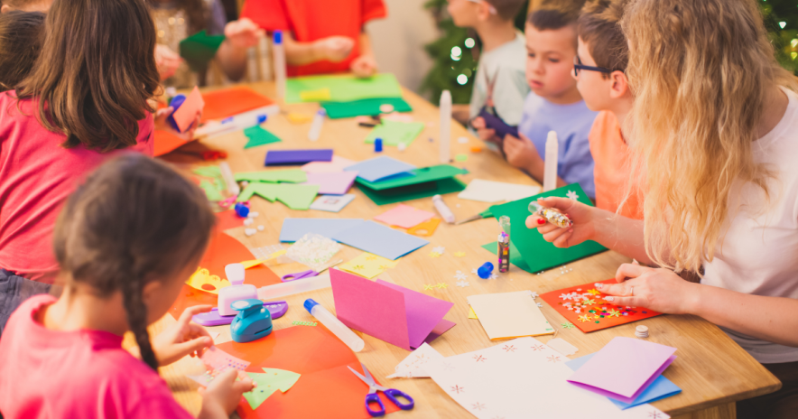 atelier créatif