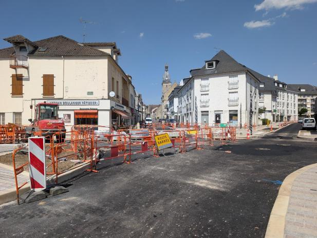 rue du temple