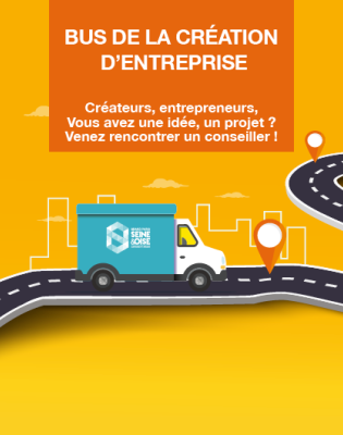 bus création d'entreprise