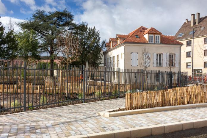 parc du cèdre