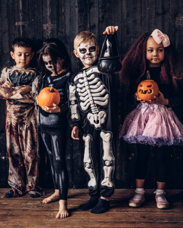 halloween soirée