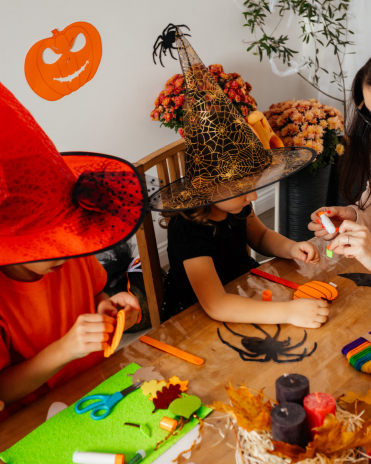 Atelier DIY Halloween