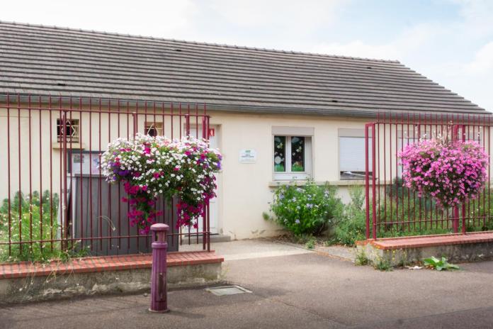 pavillon éducation
