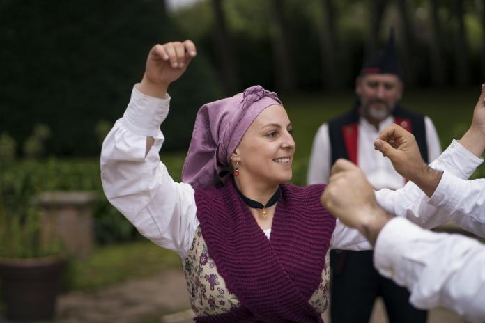 danse palestinienne