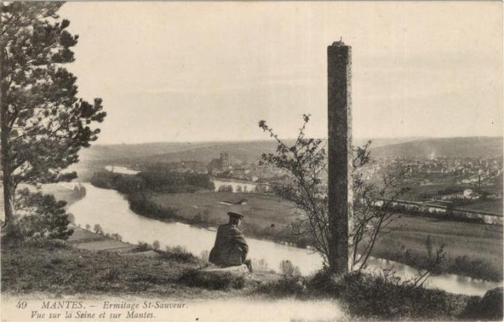 hermitage bois st sauveur
