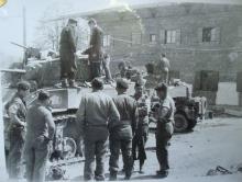 Limay - 2e guerre mondiale - Edouard Fosse