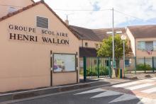 Groupe scolaire Henri Wallon (élémentaire et maternelle)