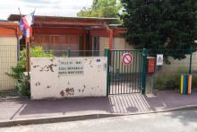 Ecole maternelle Maria Montessori