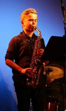 saxophone