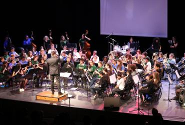 orchestre au collège
