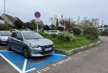 voiture autopartage