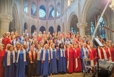 Gospel Attitude Mantes