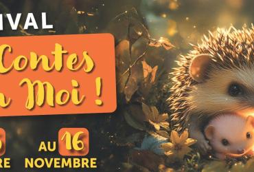 festival du conte 2025