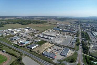 PAE des hauts Reposoirs à Limay