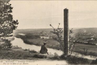 hermitage bois st sauveur