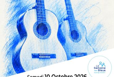 Concert des ensembles de guitares