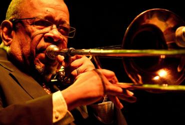 Blues sur Seine : Fred Wesley 